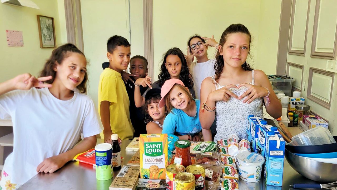 Oui chef au château (hiver) - Image 1