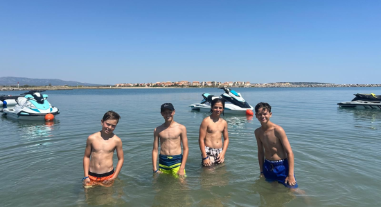 Sea, Sun et Fun ! - Image 1