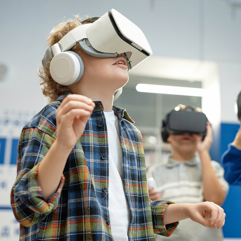 Colo Jeux vidéos et Aventure 9-12 ans - Image 2