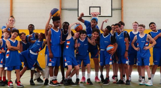 Summer Basket Camp - Image 1