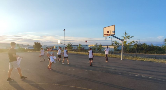 Summer Basket Camp - Image 2