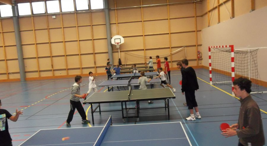 Les As de la raquette - Image 3