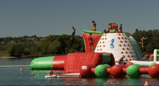 Les As de la raquette - Image 2