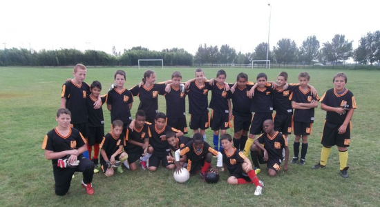 Football Camp - Image 1