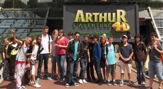 Les Cavaliers du Futuroscope - Image 3