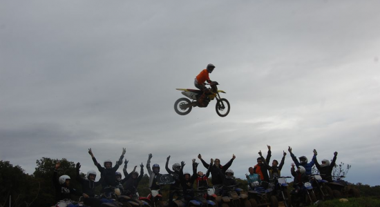 Moto, Fun et Futuroscope - Image 1