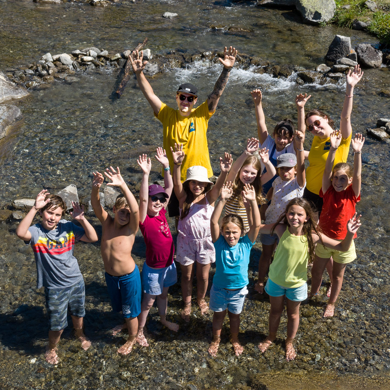 Colo Vacances Aventures - Image 1