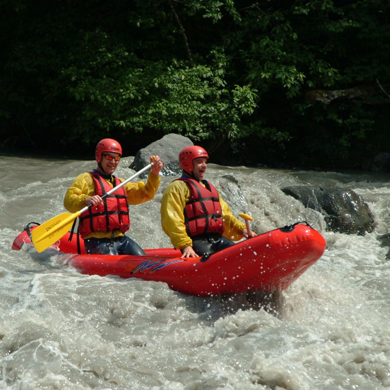 Séjour Eaux Vives - Image 1
