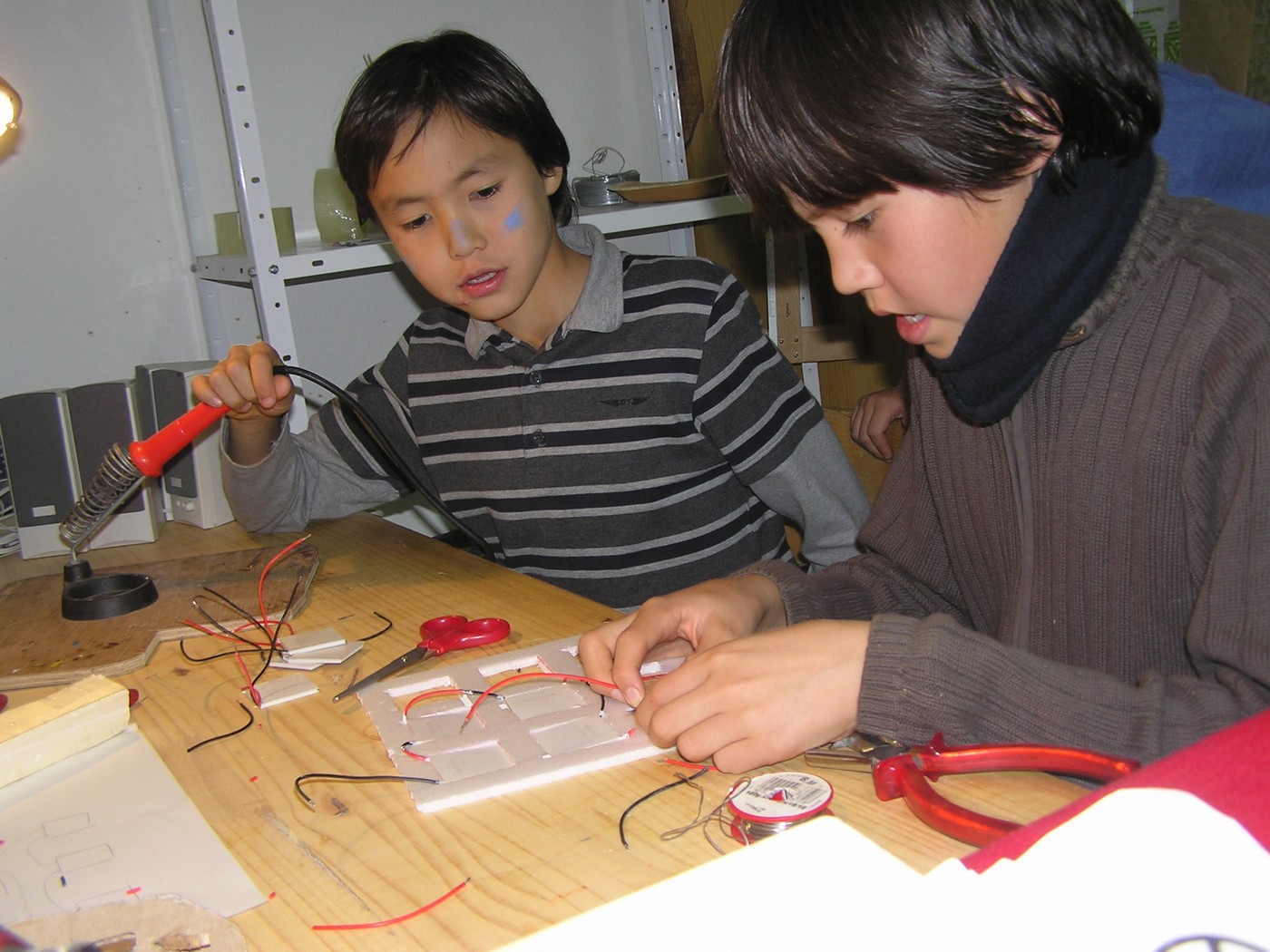 Robot et Drone - Image 2