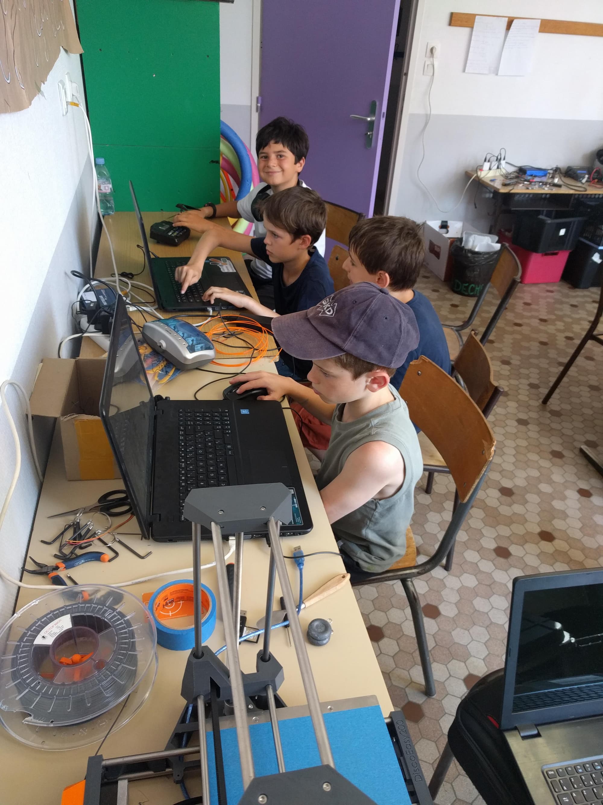 Imprimante 3D et Robotique - Image 3