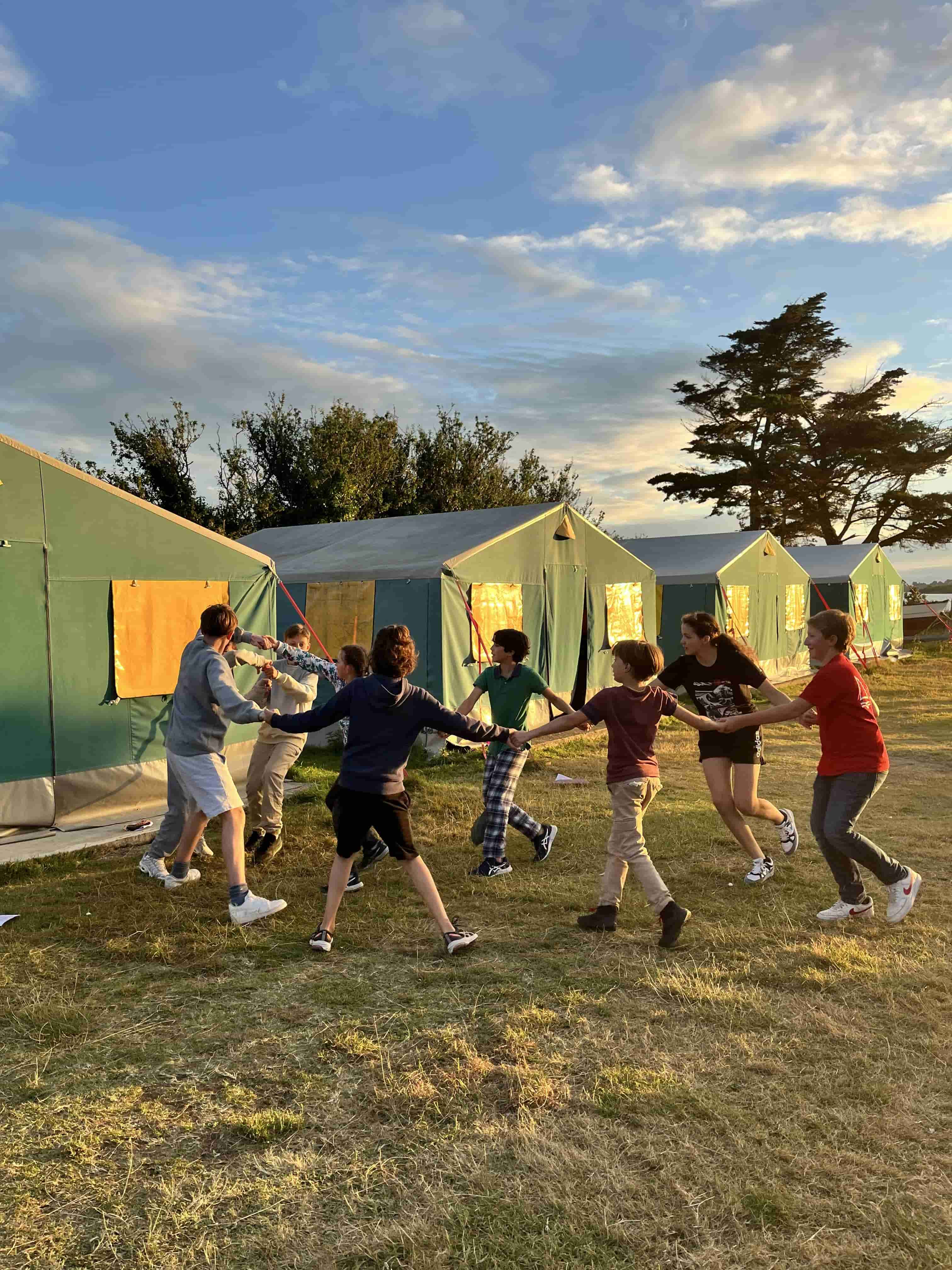 Dériveur : toutes voiles dehors ! Découverte et Perfectionnement  - Image 1