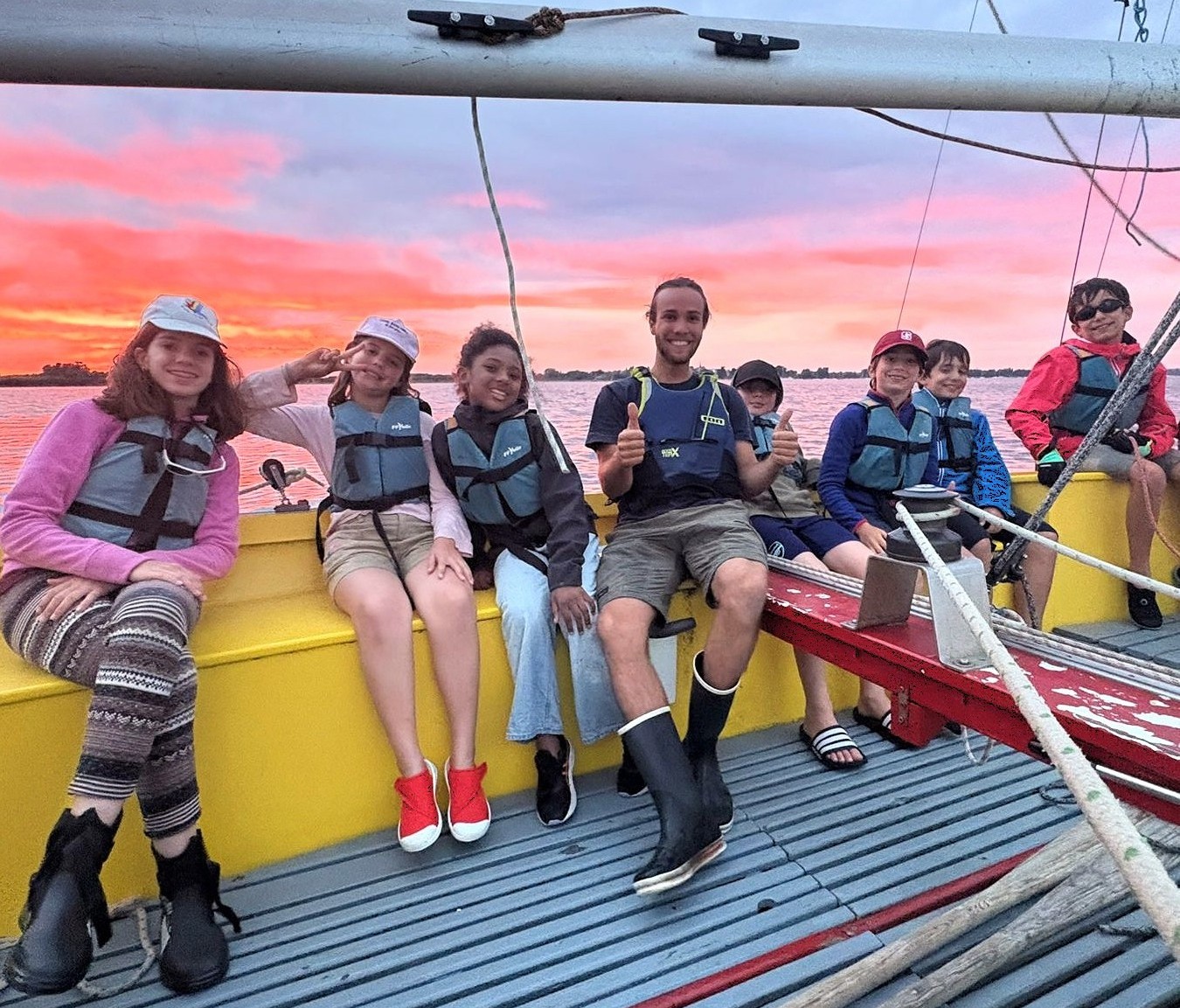 Dériveur : toutes voiles dehors ! Découverte et Perfectionnement  - Image 3