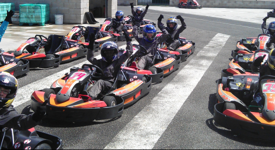 Champion de Kart été - Image 2