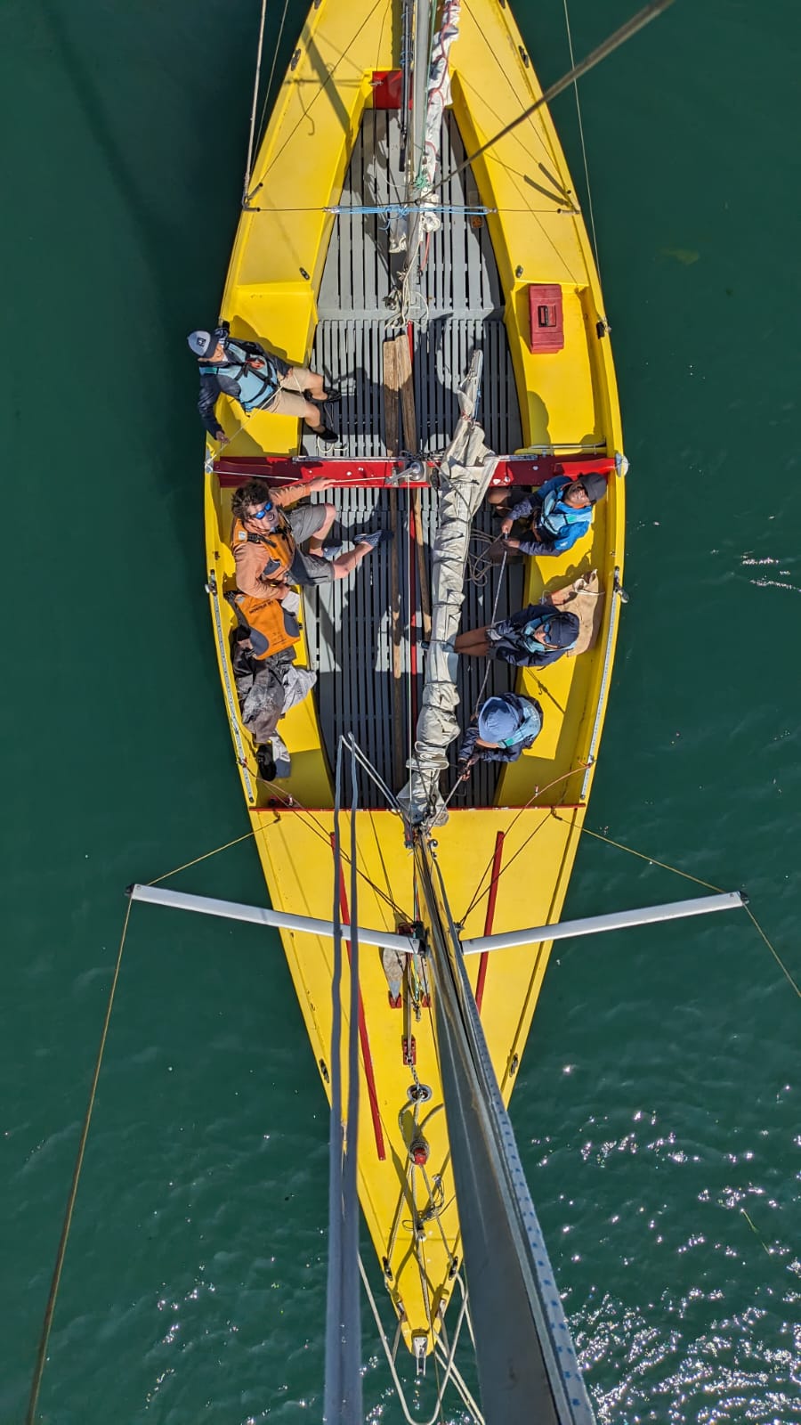 Catamaran - Hissez les voiles !  - Image 1