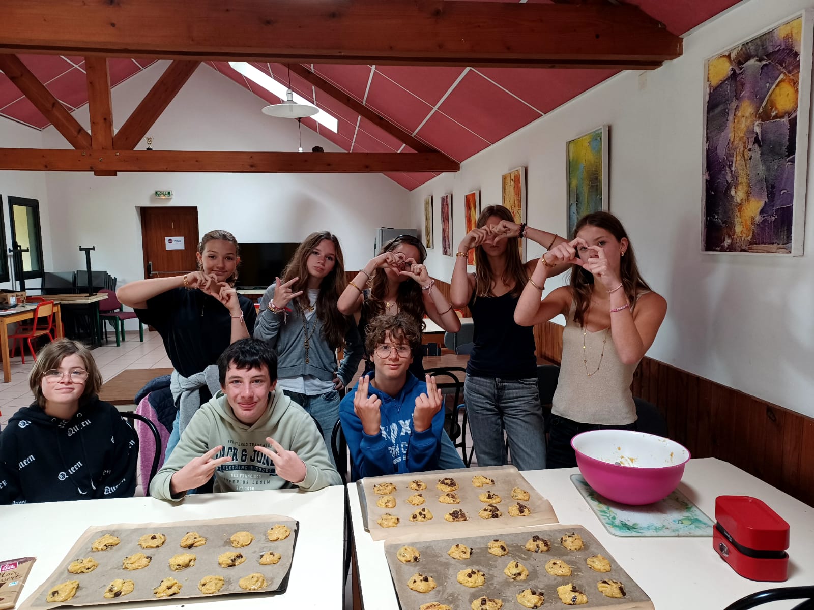 Séjour Comédie Musicale & multi-activités 12-15 ans Centre Bretagne - Image 2