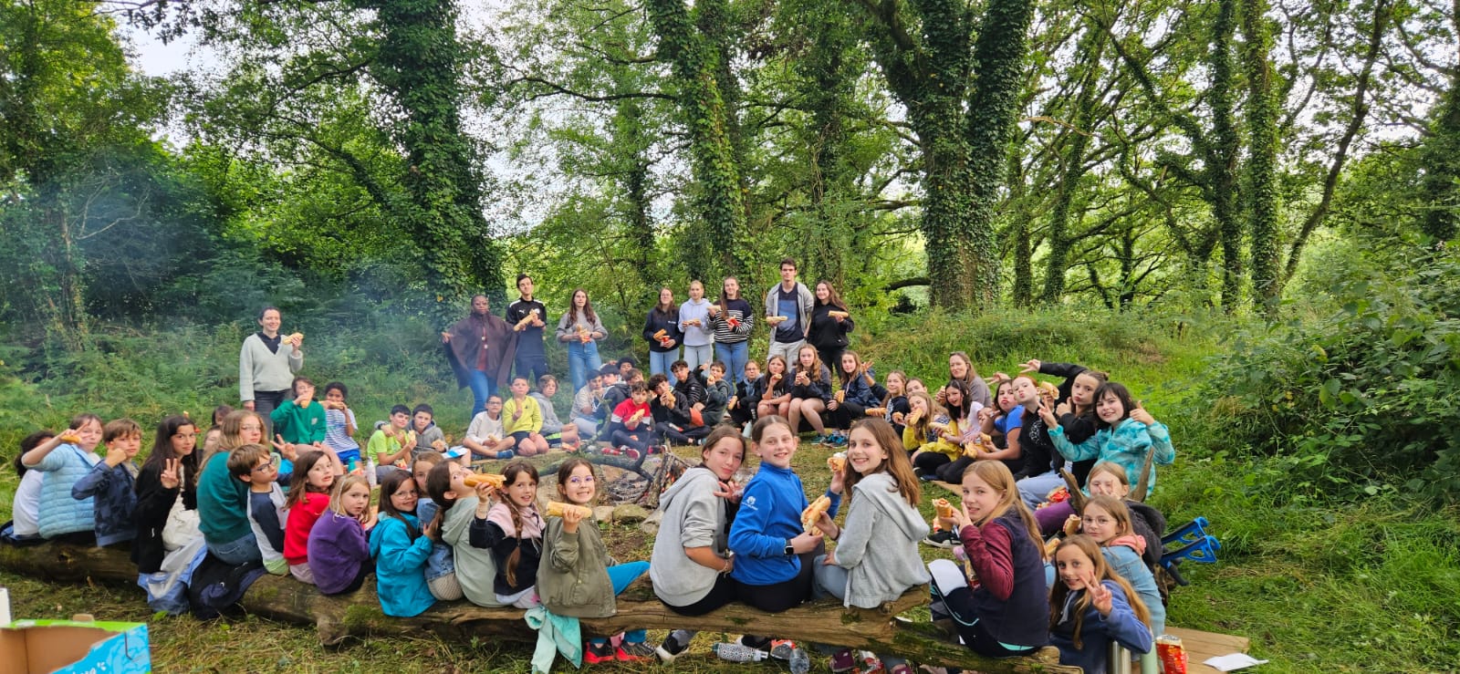 Séjour Comédie Musicale & multi-activités 7-11 ans Centre Bretagne - Image 3