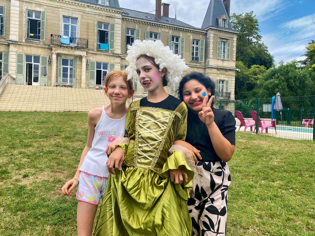 Tous en scène au château (été) - Image 2