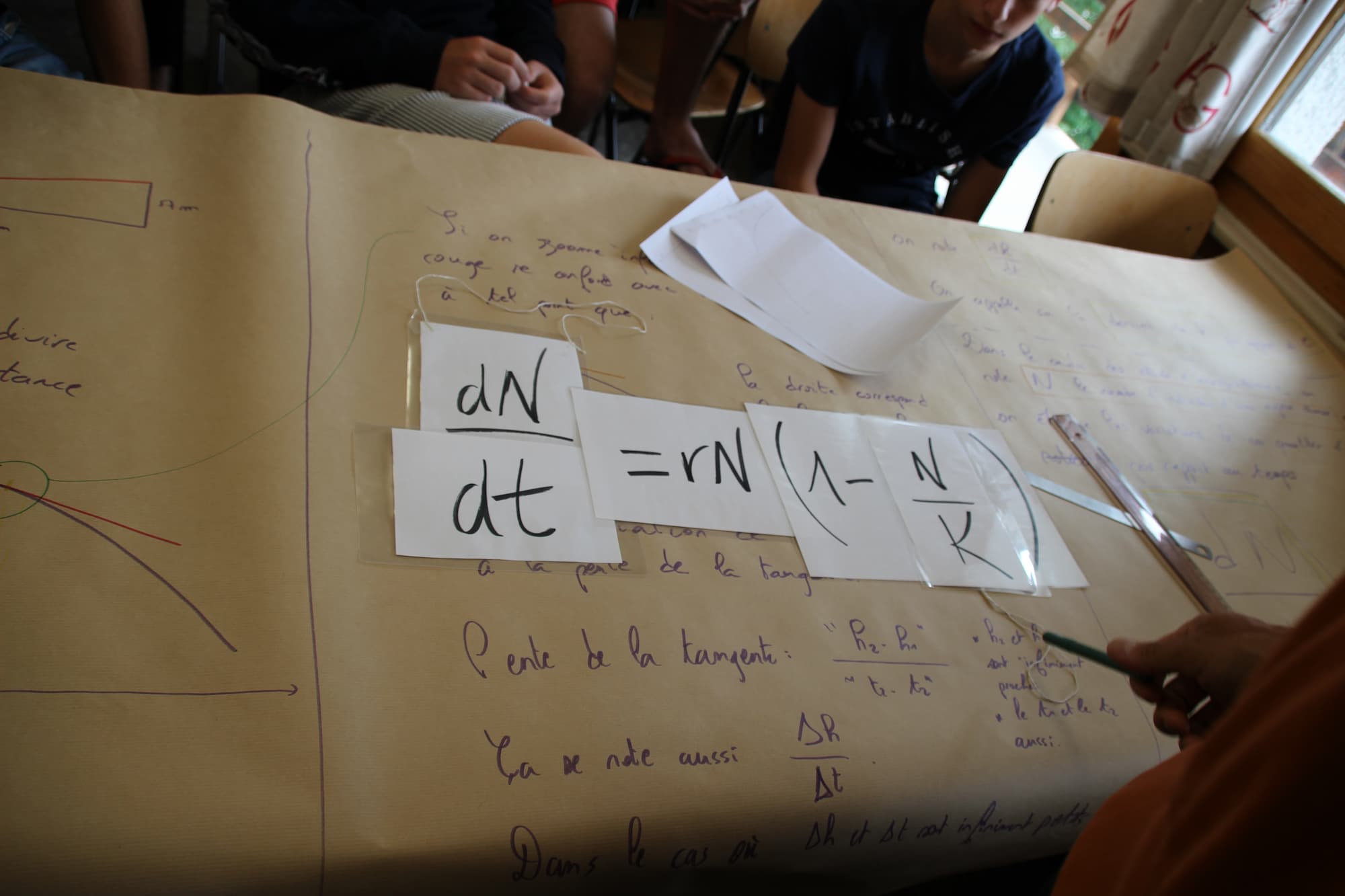 Mathématique et le vivant - Image 1