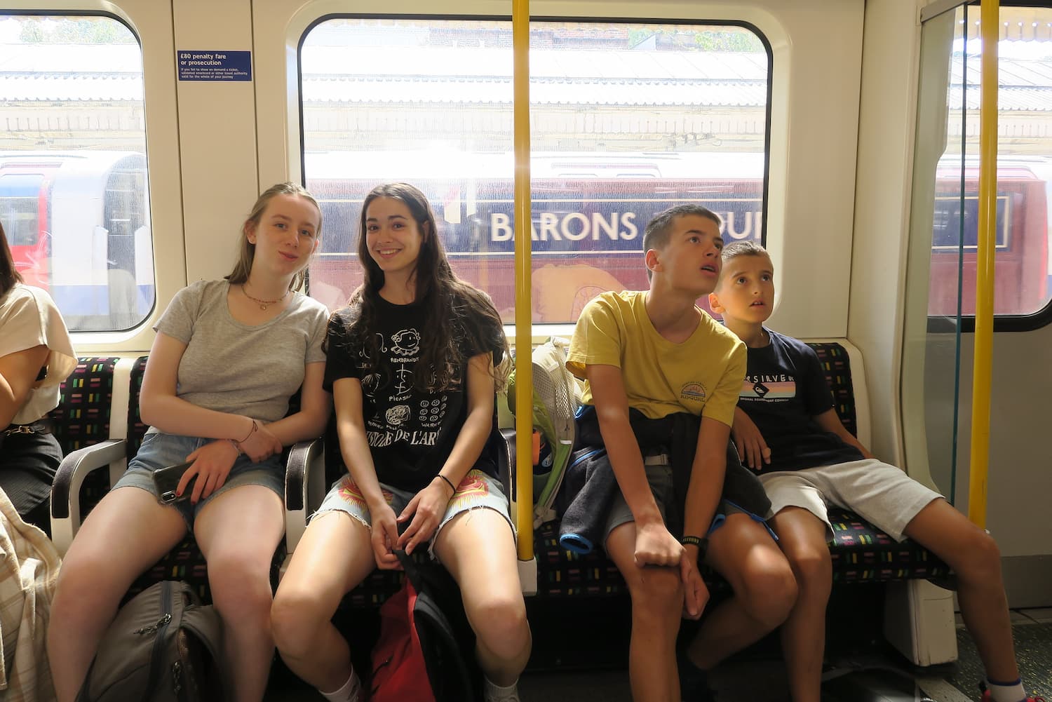 Menez l'enquête à Londres ! - Image 1