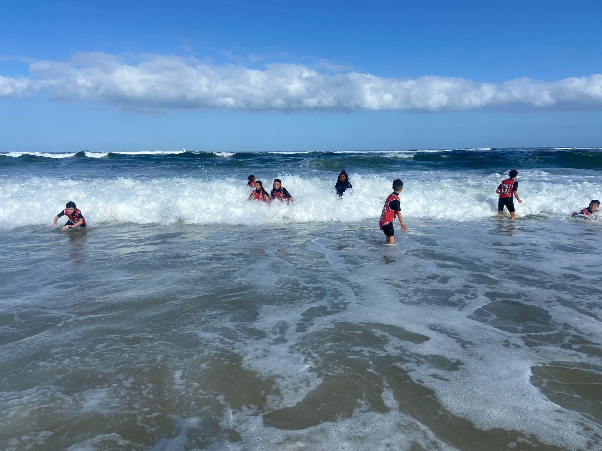 Surf à Seignosse - Hossegor - Image 1
