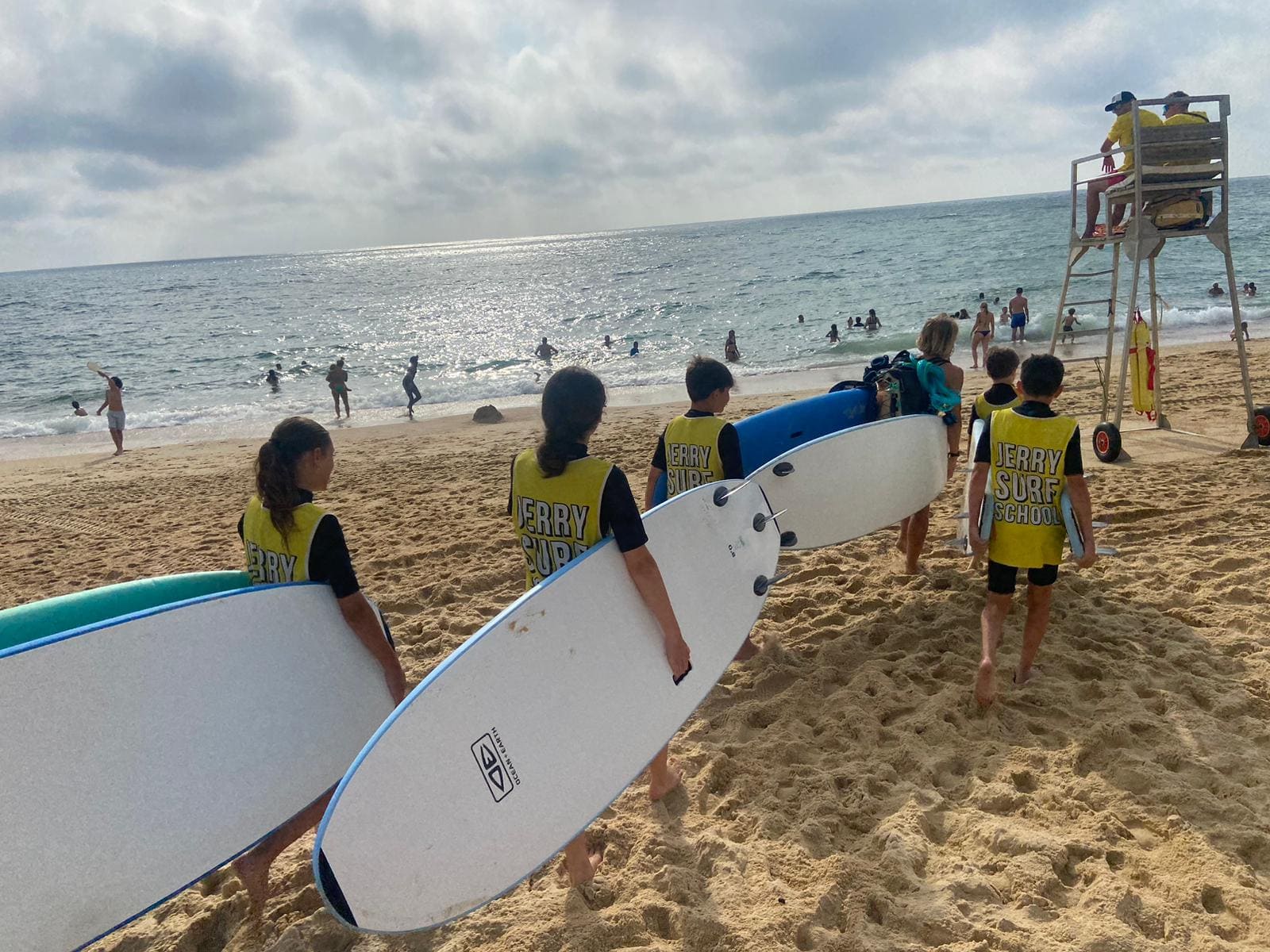 Surf à Seignosse - Hossegor - Image 2