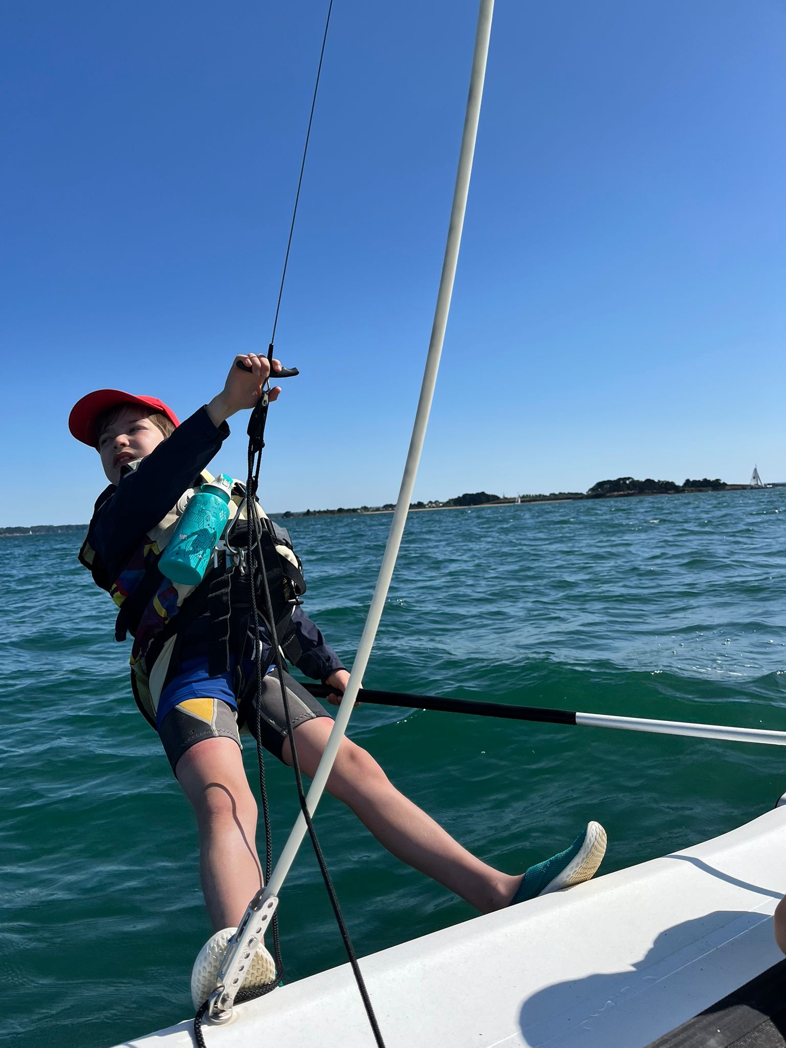 Catamaran - Hissez les voiles !  - Image 2