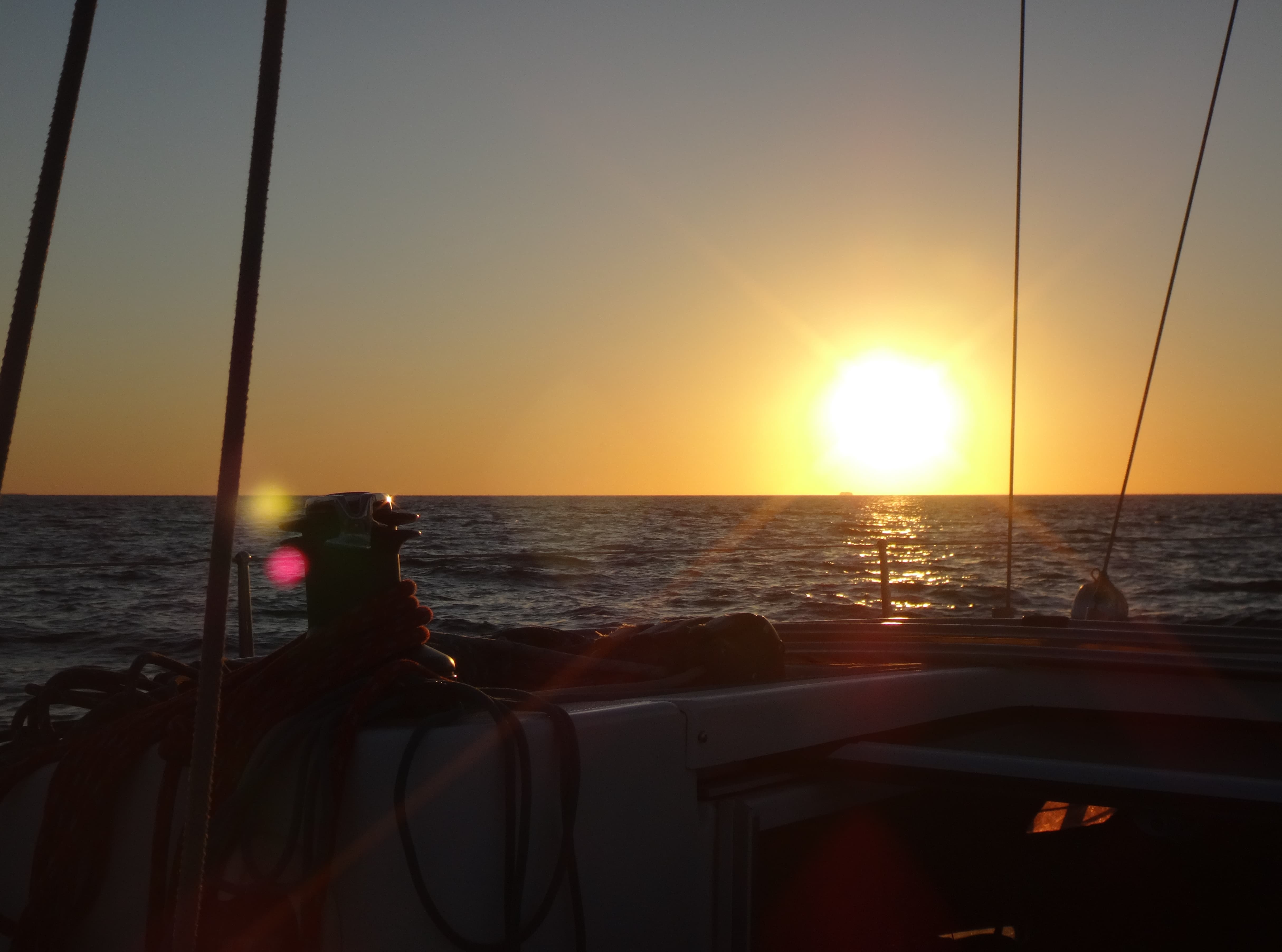 Croisière Aventure - Cap sur les îles du Morbihan ! (niveau 2/3 FFVoile) - Image 1