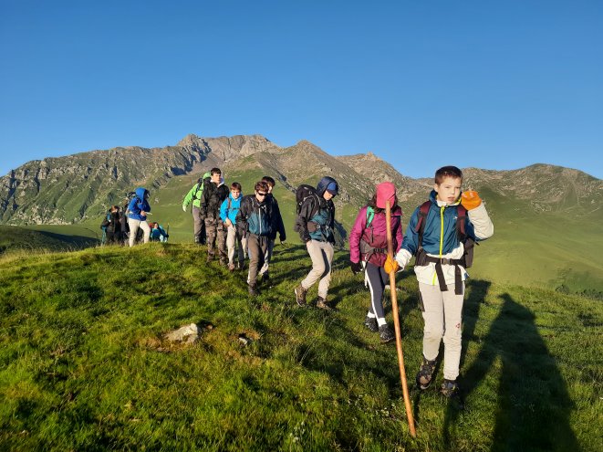 Aventures en Vallée d'Aure 12-14 ans - Image 3
