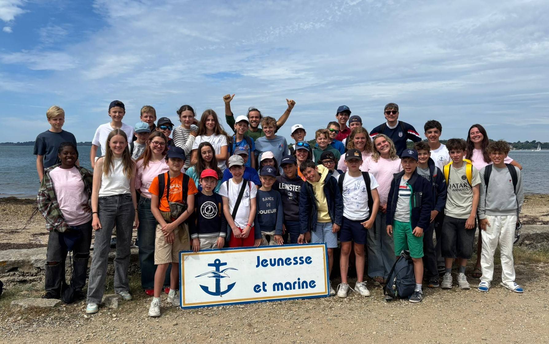 Dériveur : toutes voiles dehors ! Découverte et Perfectionnement  - Image 2