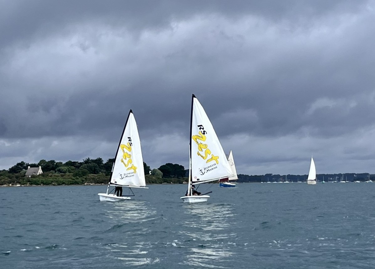 Dériveur : toutes voiles dehors ! Découverte et Perfectionnement  - Image 3