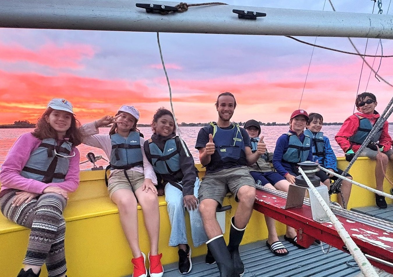 Marins en herbe - Multi-Voile en Bretagne  - Image 2