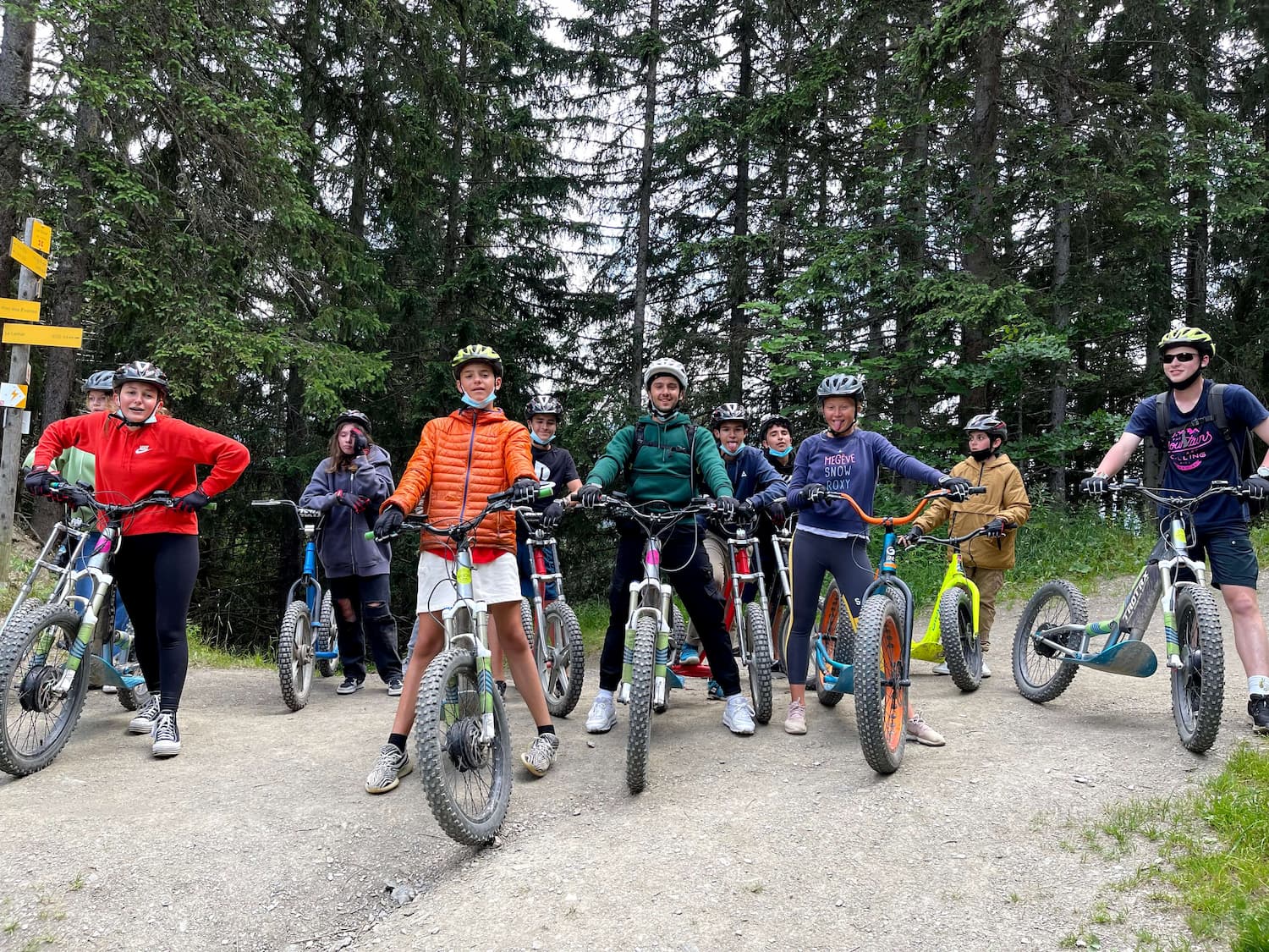 Kids Camp : Immersion en français et Aventures Alpines - Image 2