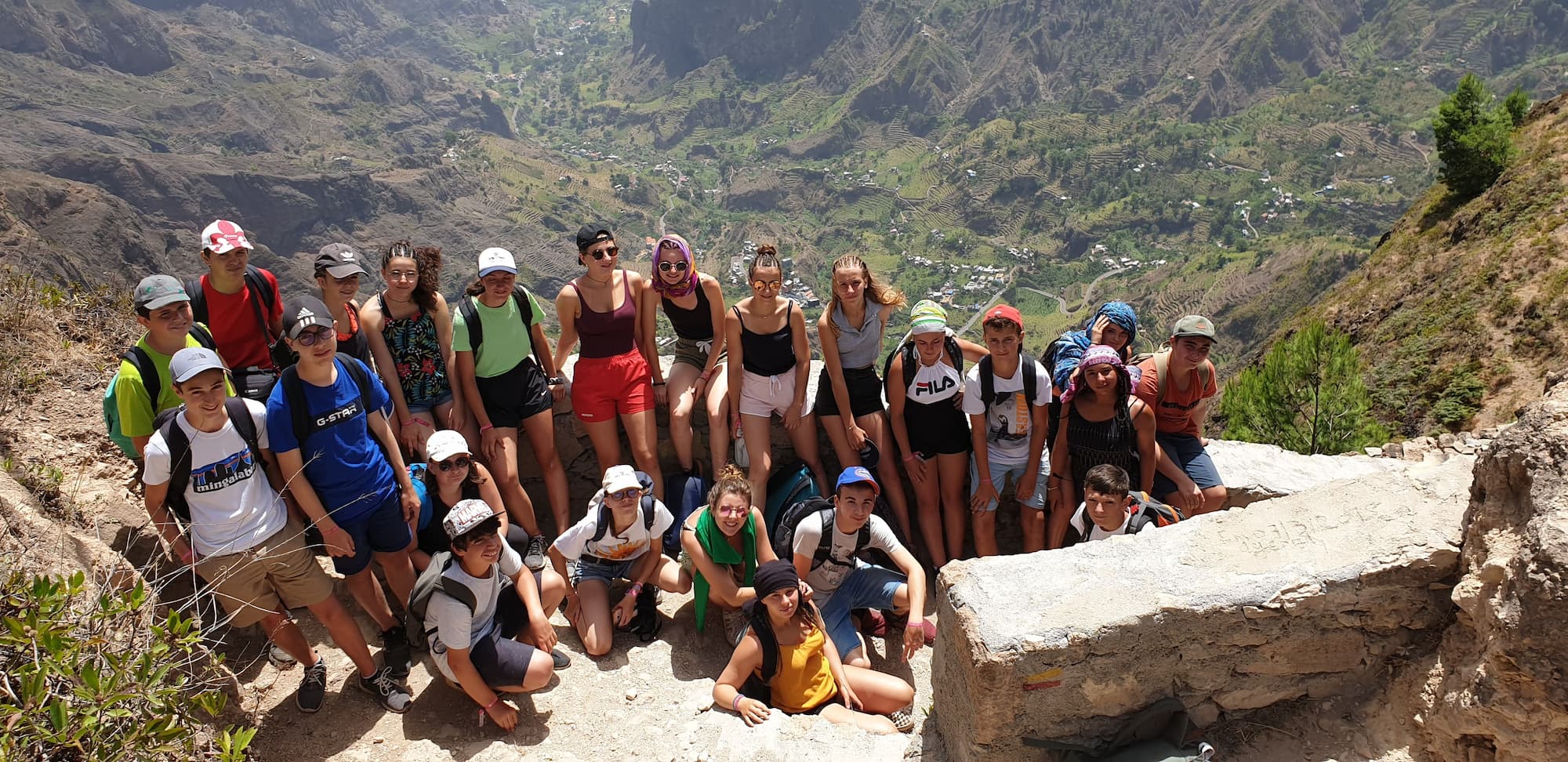 Cap vert : Voyage au carrefour des mondes - Image 1