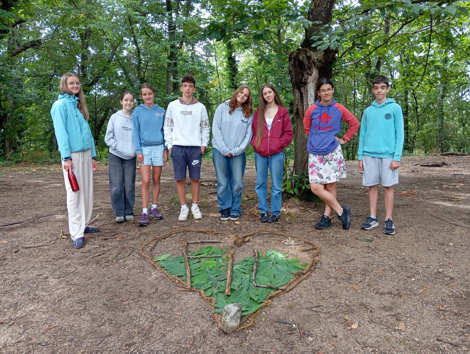 French Summer Camp : Intense - Image 2