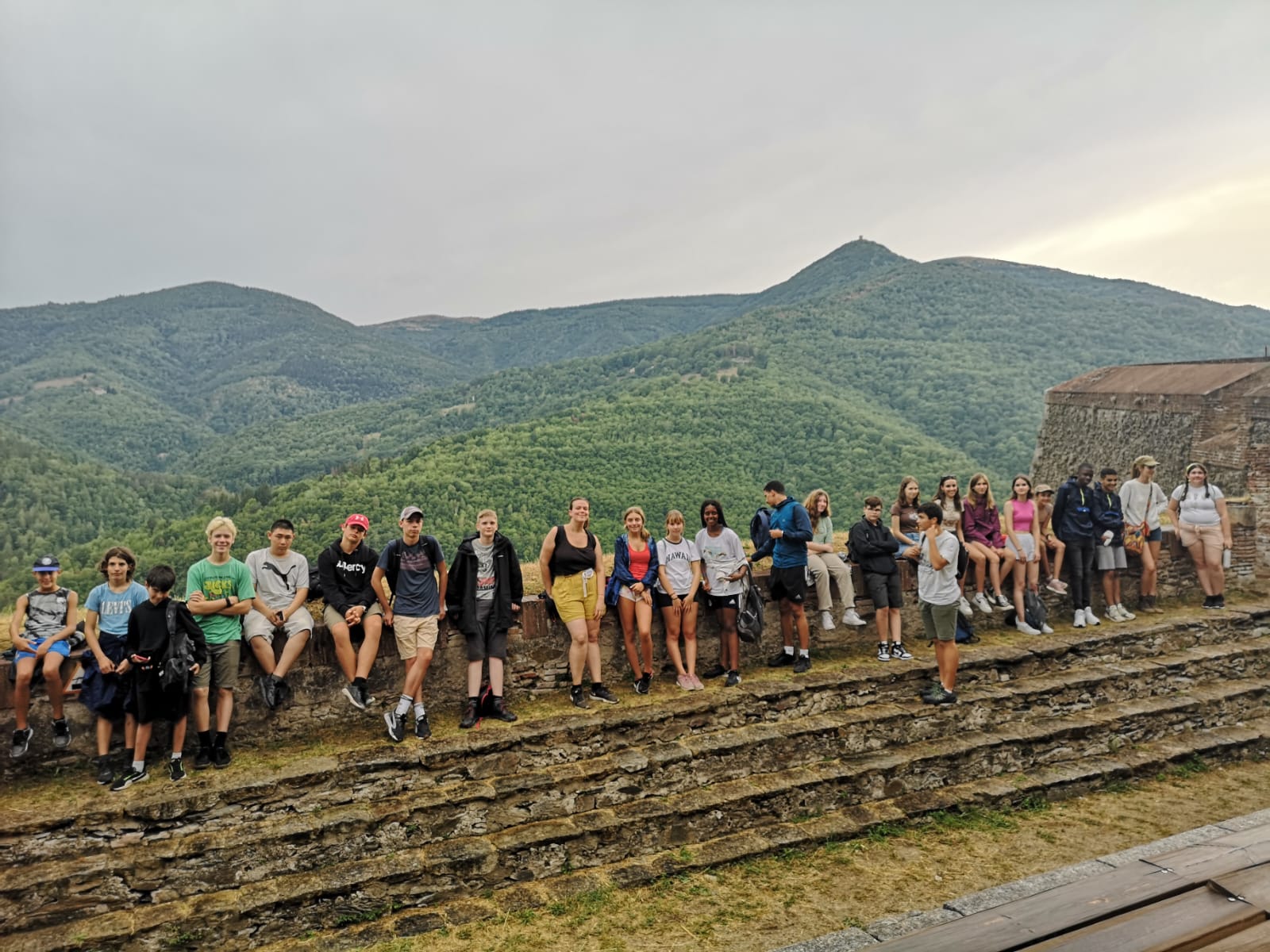 French Summer Camp : Intense - Image 1