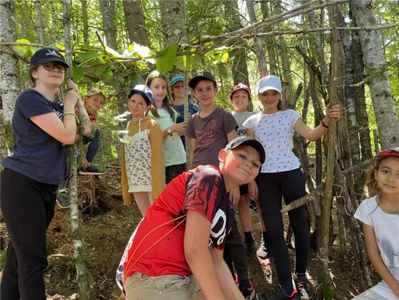 Les P'tits Baroudeurs - Image 1