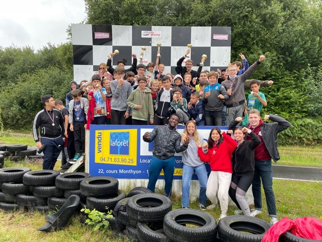 Karting Camp - Image 1