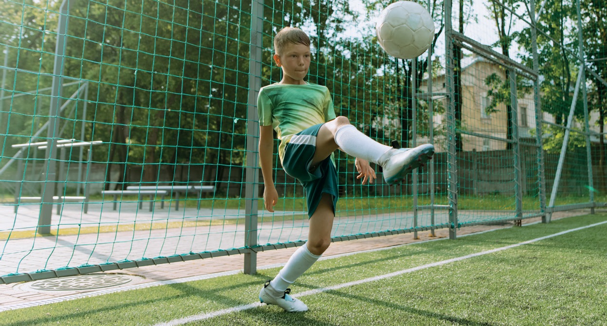 Foot Freestyle - Image 2