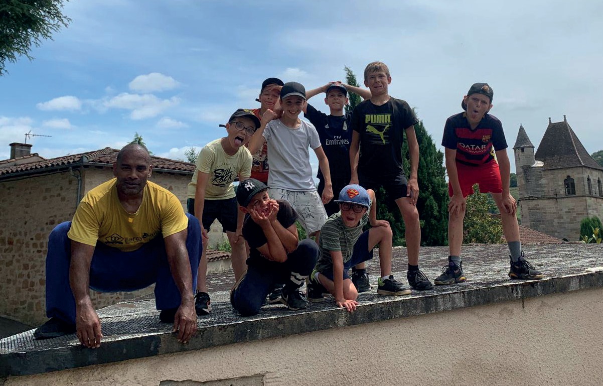 Séjour Parkour - Image 1