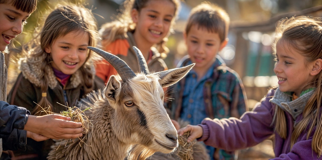 Les animaux, la ferme et toi - Image 1