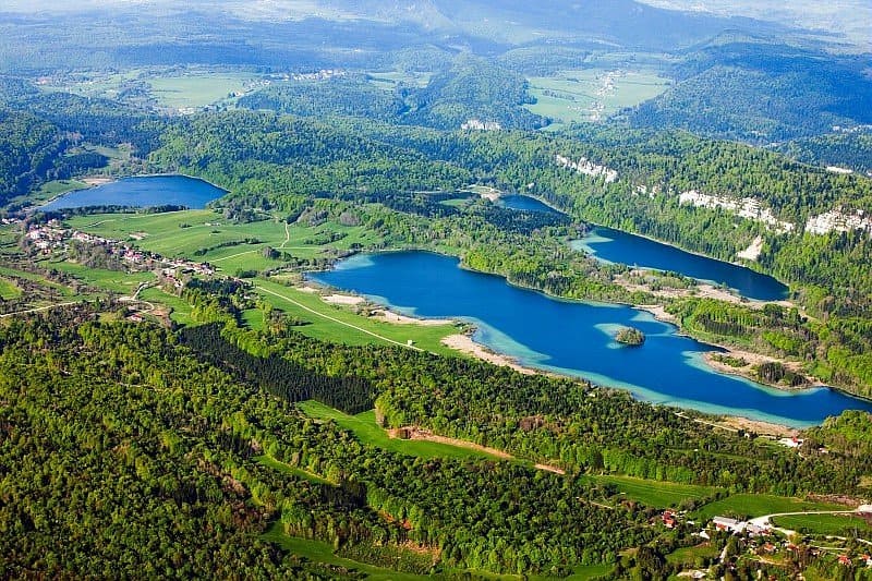 Séjour Multi activités dans le Jura - Image 1