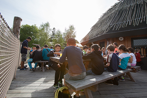 Repor’Terre nature au parc animalier de Branféré - Image 2