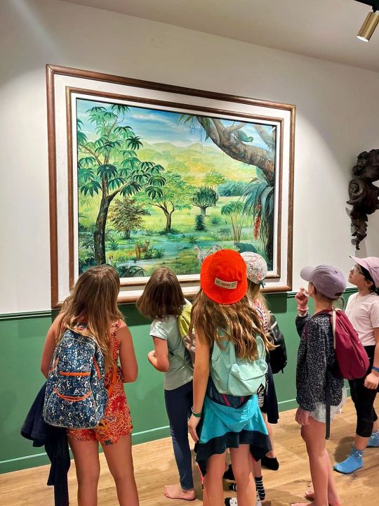 Art’prenti nature au parc animalier de Branféré - Image 2