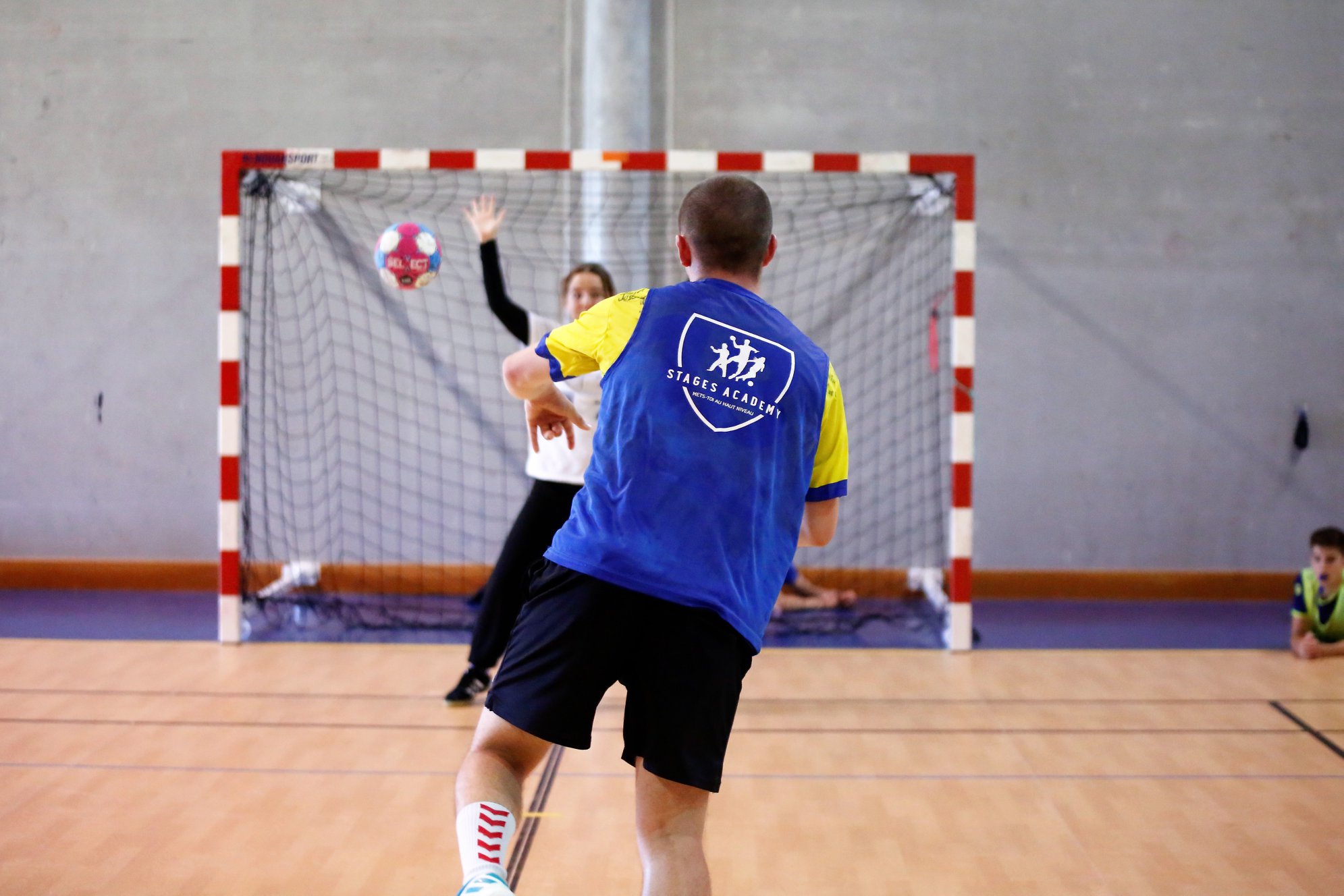 Stage de Handball Joël Abati - Image 1
