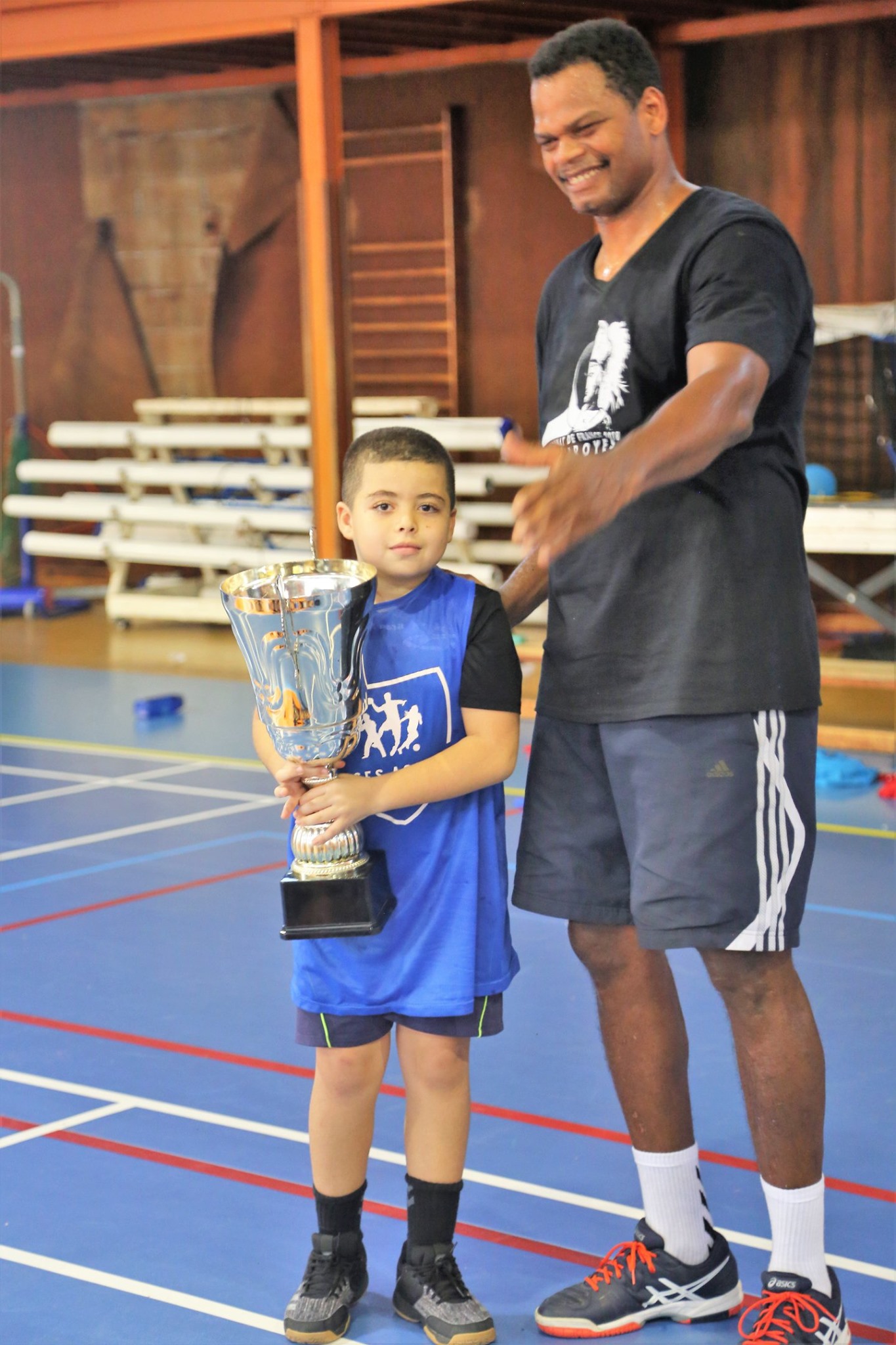 Stage de Handball Joël Abati - Image 2