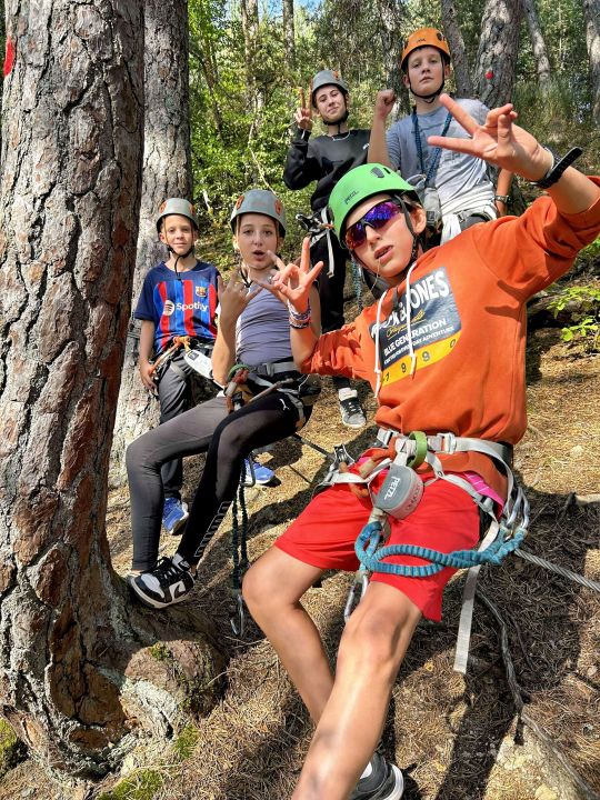 Colonie de vacances Sensations Sport Nature - Image 1