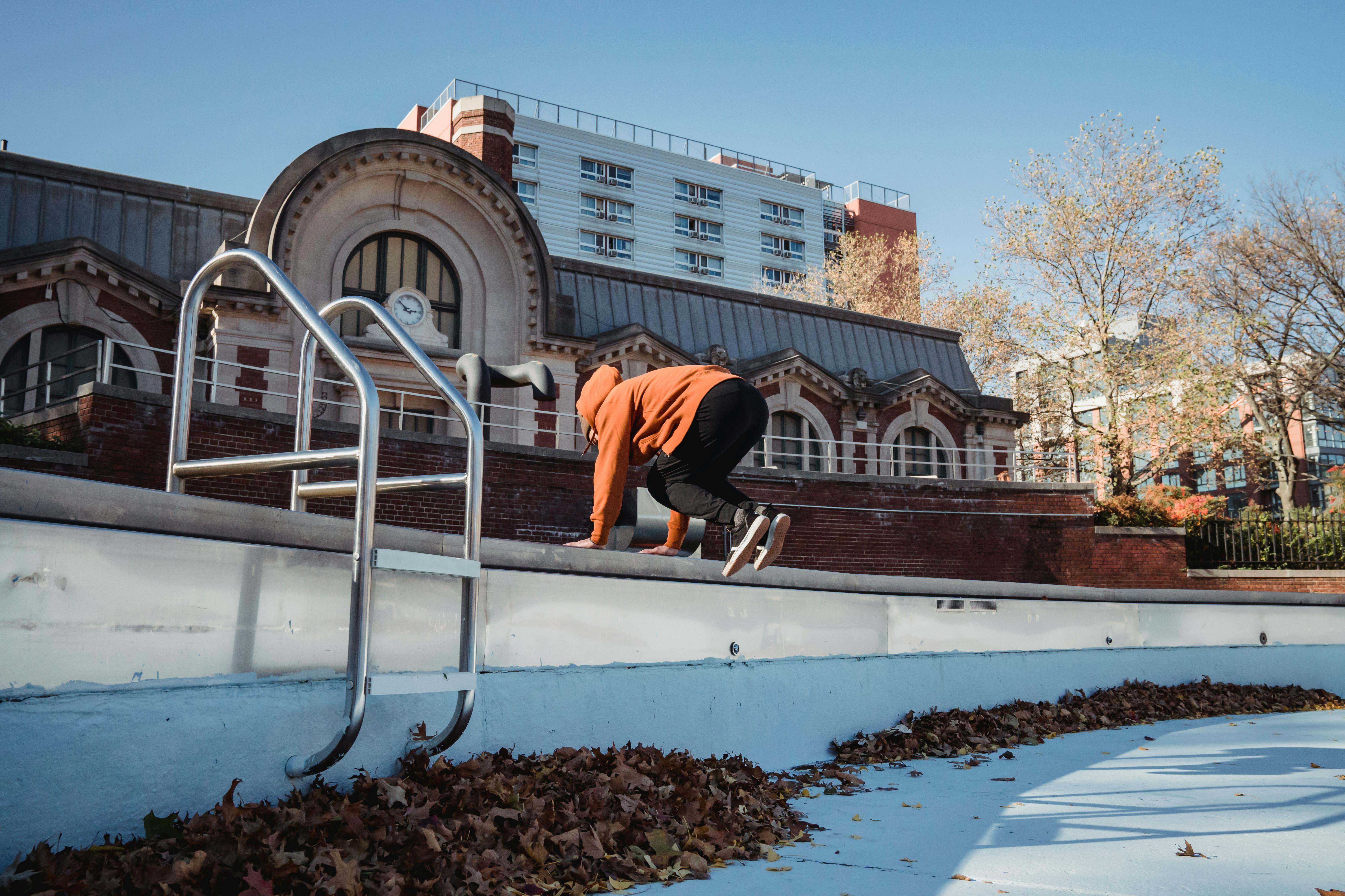 Séjour Parkour - Image 1
