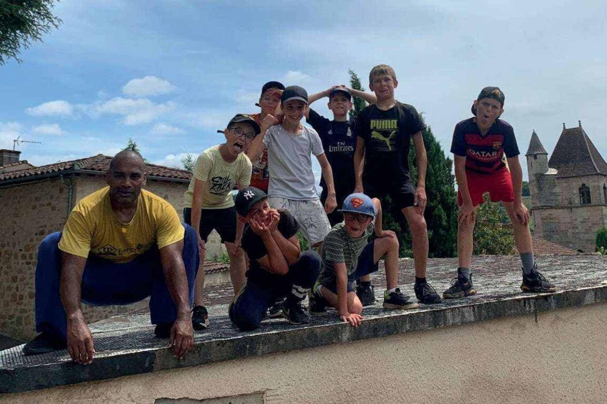 Séjour Parkour - Image 3