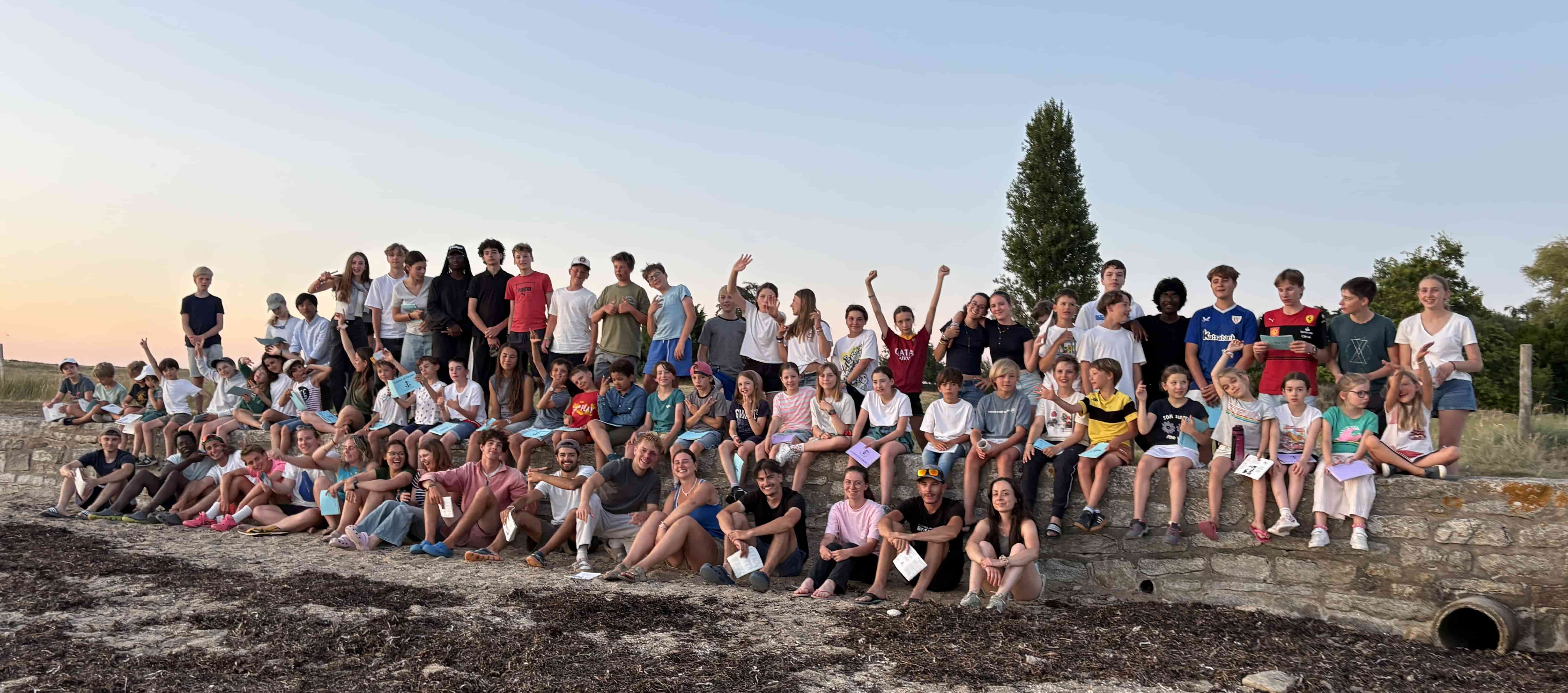 🐬🐚 Multi-voiles en Bretagne - Image 2