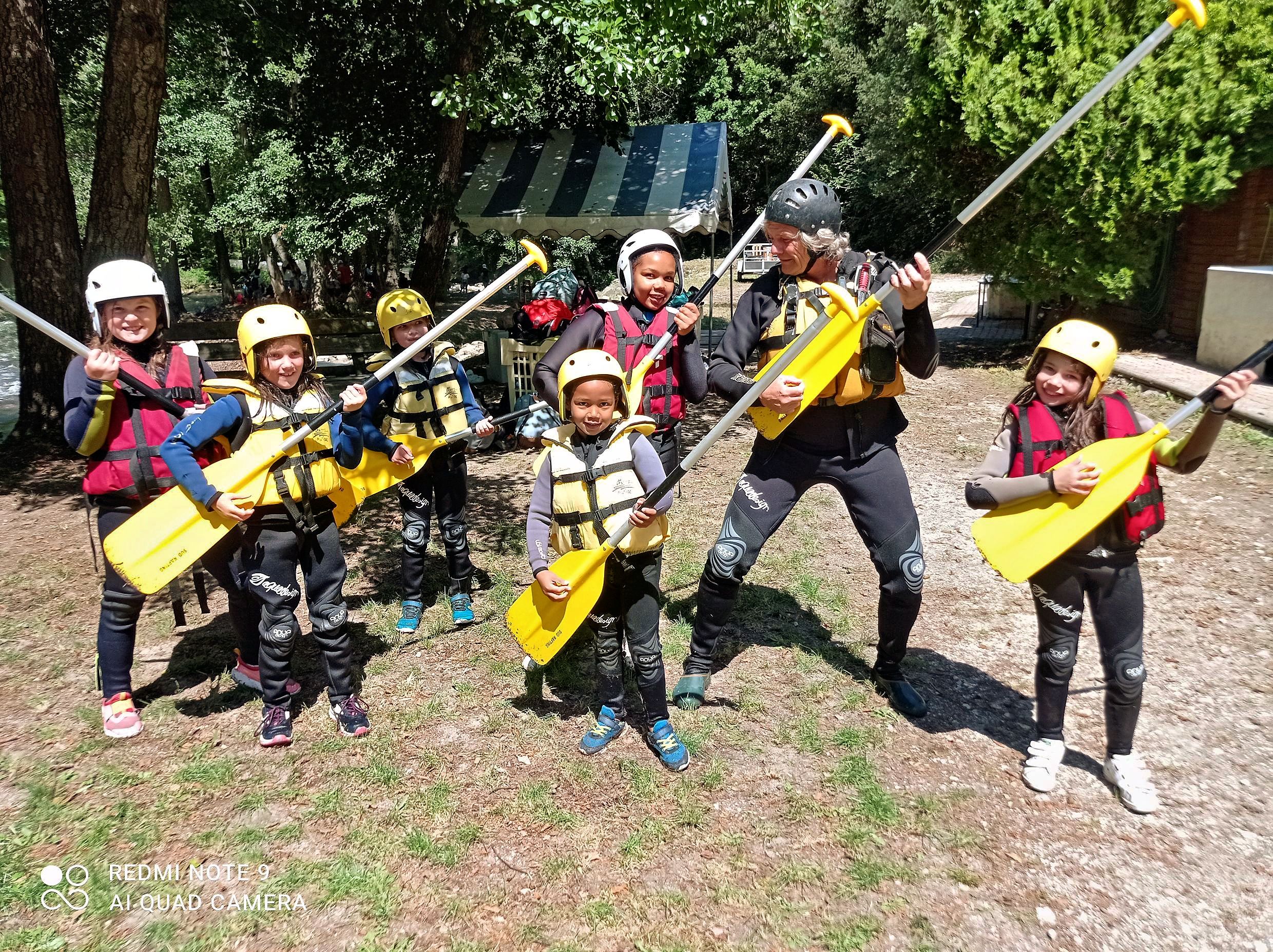 Aventures en Eaux Vives - Image 3